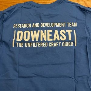Downeast Cider TShirt